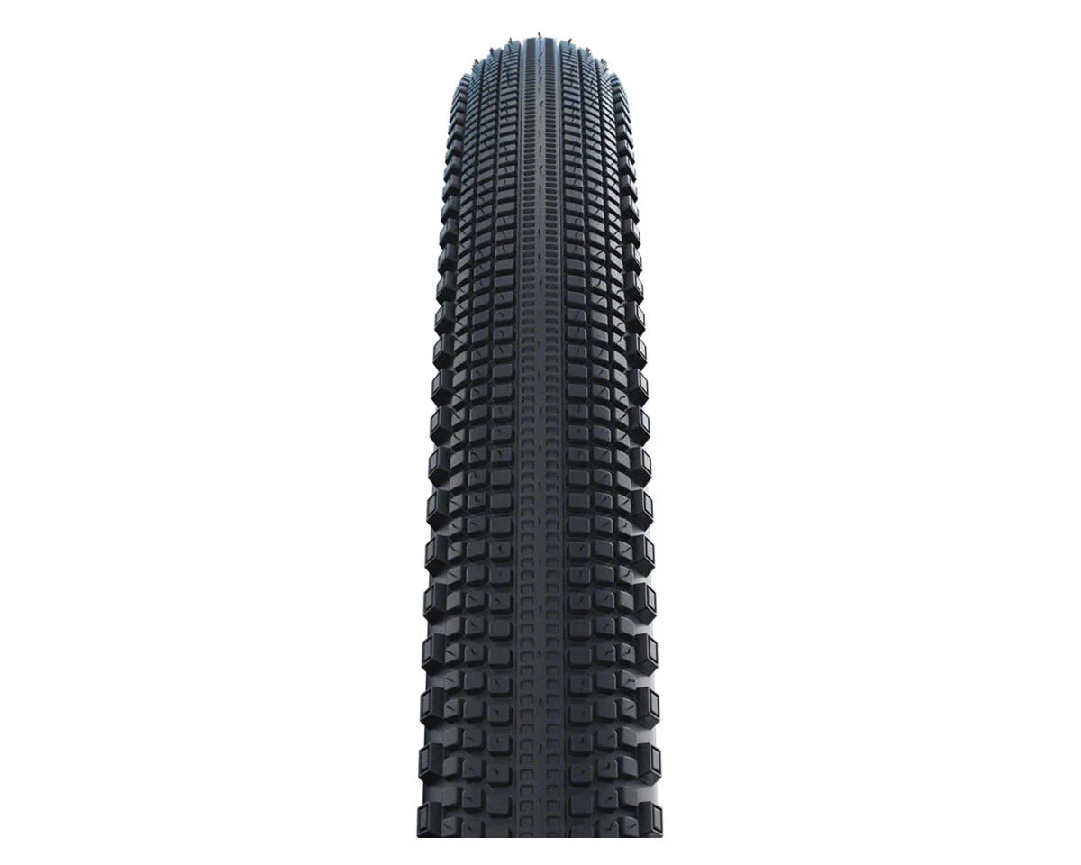 Schwalbe G-One Comp Gravel Tire (Black) (700c) (45mm) (Wire) (Green/K-Guard)